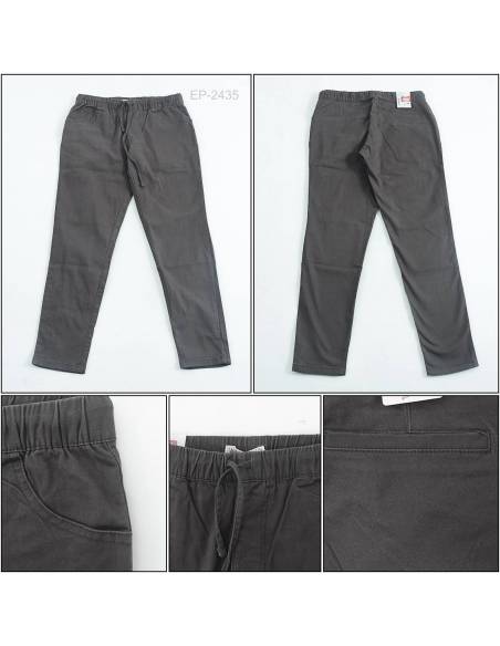 Celana Panjang Cewek Katun AHA M-XL