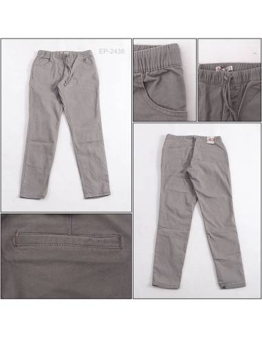 Celana Panjang Cewek Katun AHA M-XL