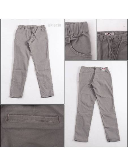 Celana Panjang Cewek Katun AHA M-XL