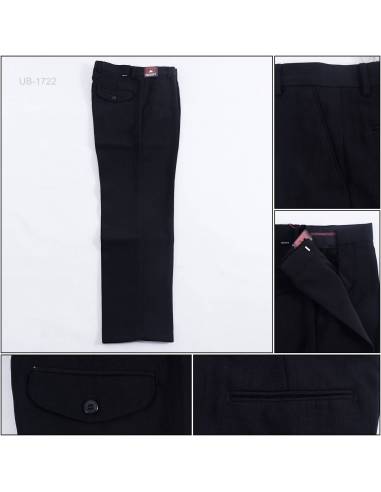 Celana Panjang Formal Cowok Reguler Mustevan's...