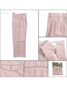 Celana Panjang Formal Reguler Cowok Mustevan's 33-38