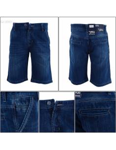 Celana Pendek Jeans Cowok Reguler Twenty Two 27-32