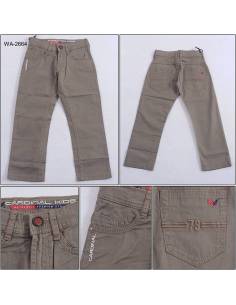 Celana Panjang Katun Anak Cowok Cardinal 2-8