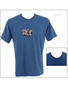 Kaos Oblong Cowok Lengan Pendek Jack Bill M-XL