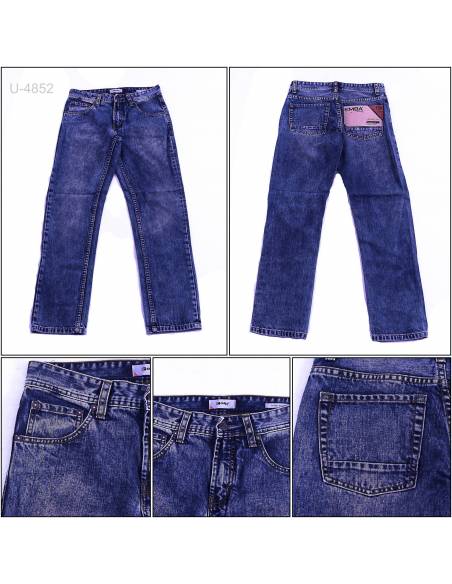 Celana Panjang Jeans Reguler Cowok Emba 27-32