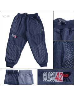 Celana Training Panjang Anak Cewek Benri 4-8