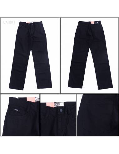 Celana Panjang Katun Reguler Cowok CDL 29-32