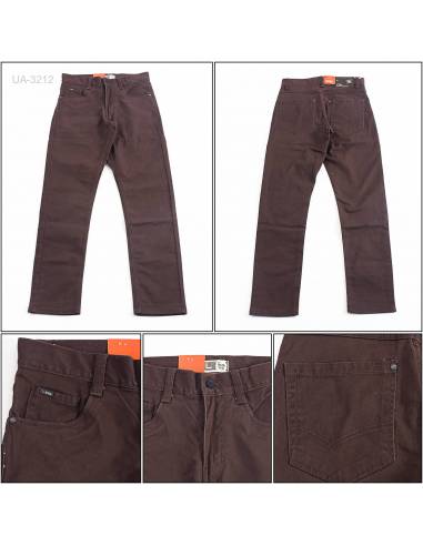 Celana Panjang Katun Reguler Cowok CDL 28-32