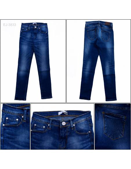 Celana Panjang Jeans Cewek Hanel 28-30