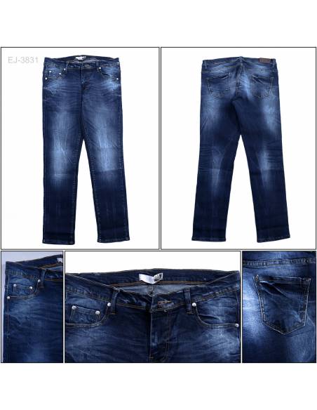 Celana Panjang Jeans Cewek Hanel 31-34