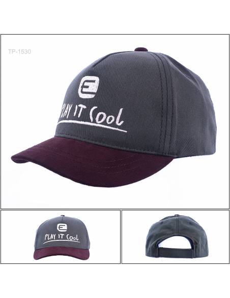 Topi Cowok Casual Emba