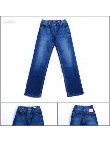 Celana Panjang Jeans Reguler Cowok Cardinal 27-32