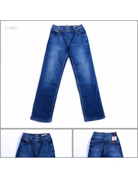 Celana Panjang Jeans Reguler Cowok Cardinal 27-32