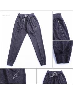 Celana Training Panjang Slim Fit Cowok Joger Fenda M-XL