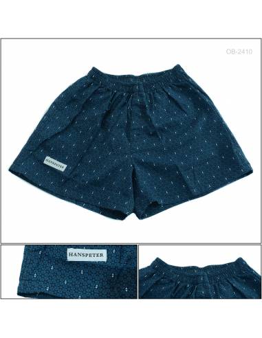 Celana Pendek Kolor Cowok Hanspeter M-XL