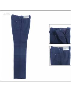 Celana Panjang Formal Cowok Slim Fit Stretch Cardinal 28-32