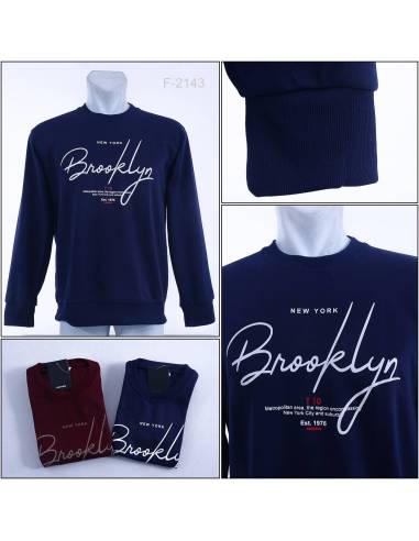 Hoodie Cowok/Jaket Kaos Tanpa Resleting Topten...