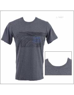 Kaos Oblong Cowok Lengan Pendek Country Fiesta M-XL