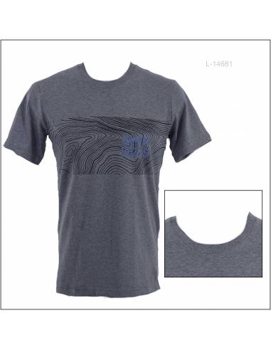 Kaos Oblong Cowok Lengan Pendek Country Fiesta...