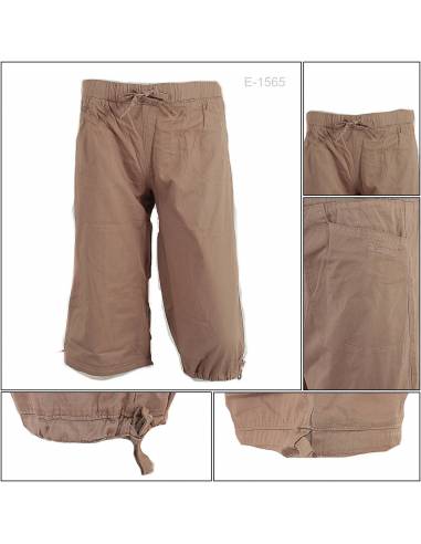 Celana Pendek Cewek/Girls' Shorts 7/8 Misti 10...