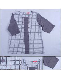 Atasan Blus Cewek Lengan Panjang Cressida 4L-6L