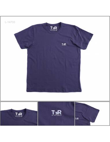 Kaos Oblong Cowok Lengan Pendek Tom Ferrick's M-XL