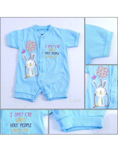 Baju Bayi/Baby Clothes Lengan Panjang Futugi