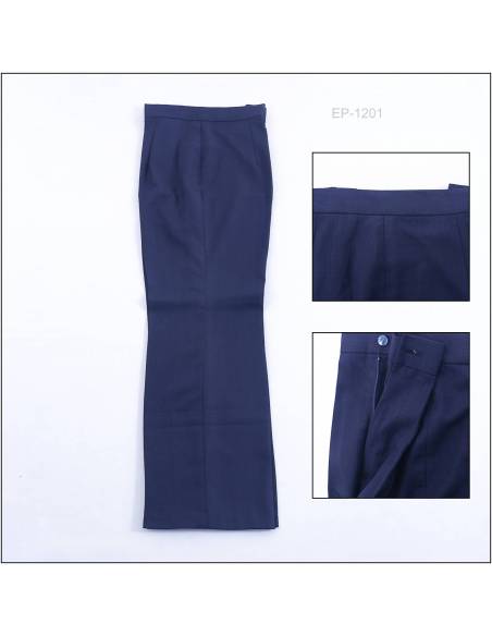 Celana Kantor/Celana Panjang Formal Cewek Channel