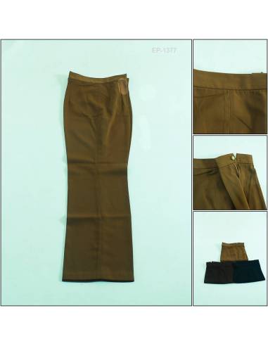 Celana Kantor/Celana Panjang Formal Cewek  Channel