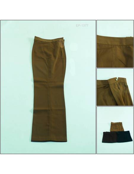 Celana Kantor/Celana Panjang Formal Cewek  Channel