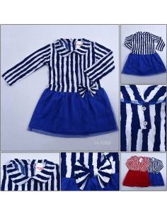 Dress Anak Cewek/Children Clothes Lengan Panjang Yeppoyo...