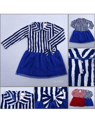 Dress Anak Cewek/Children Clothes Lengan...