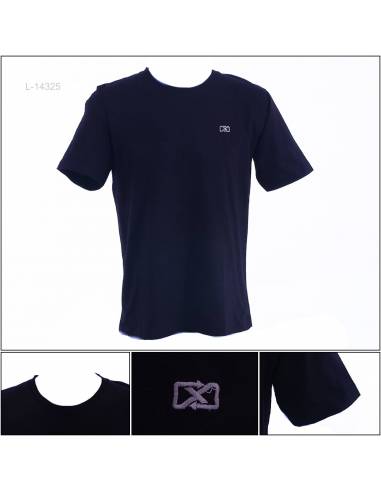 Kaos Oblong Cowok Polos Lengan Pendek...