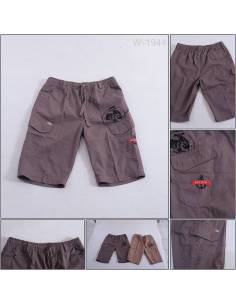 Celana Pendek Katun Anak Cowok Cargo Benri 14