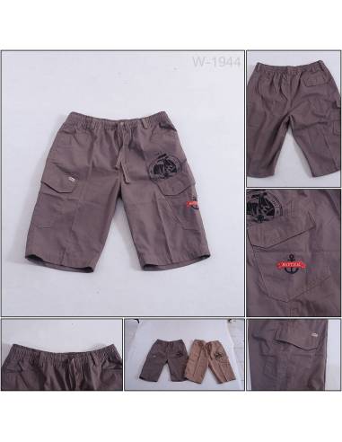 Celana Pendek Katun Anak Cowok Cargo Benri 14