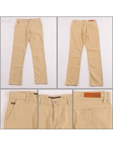 Celana Panjang Cowok Katun Caesar 29-40