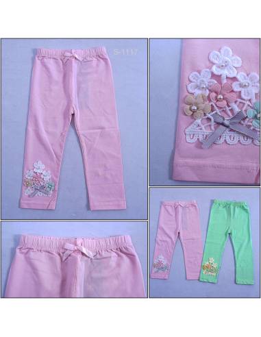 Celana Legging Panjang  Anak Cewek 3XK 8