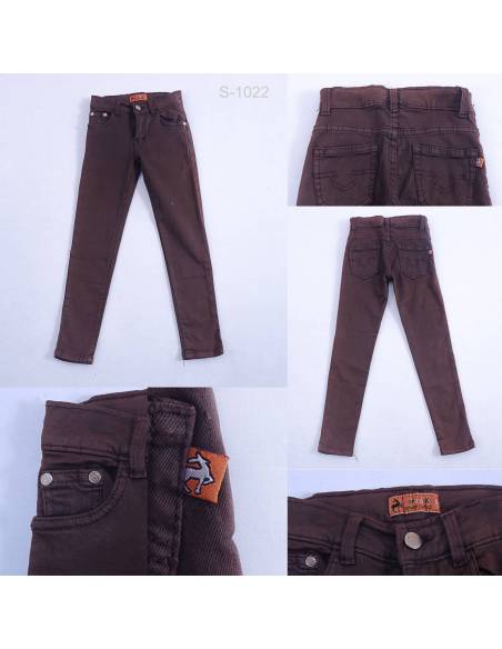 Celana Panjang  Jeans Anak Cewek Emerald 21-23