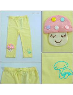 Celana Legging Panjang Anak Cewek 3XK 8