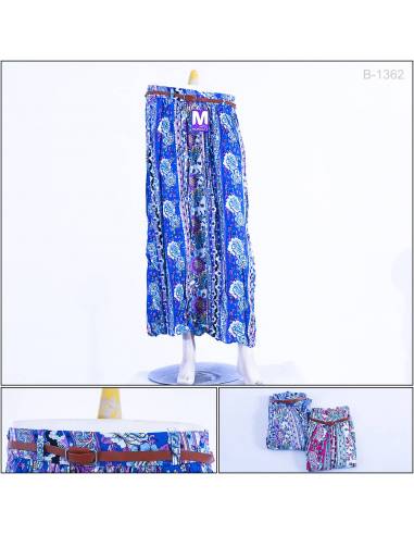 Rok Panjang/Long Skirt Monggi All Size