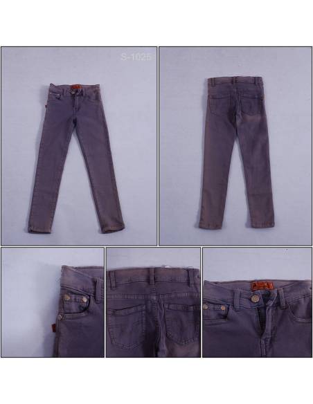 Celana Panjang Jeans Anak Cewek Emerald 21-23