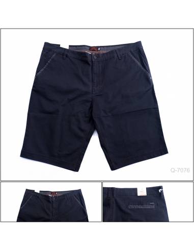 Celana Pendek Katun Cowok Reguler Cardinal 46