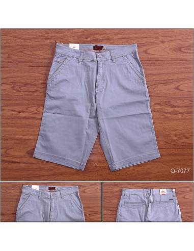 Celana Pendek Katun Cowok Reguler Cardinal 29-31