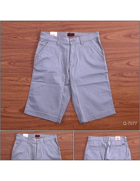 Celana Pendek Katun Cowok Reguler Cardinal 29-31