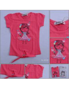 Kaos Anak Lengan Pendek Geenee