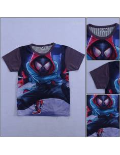 Kaos Anak Cowok Lengan Pendek Furo 6-8