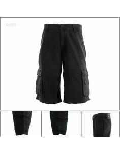 Celana Pendek Katun Cowok Reguler Gargo 28-32