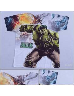 Kaos Anak Cowok Lengan Pendek Furo