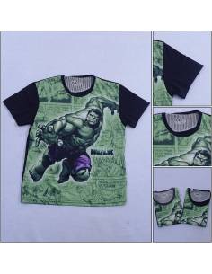 Kaos Anak Cowok Lengan Pendek Furo