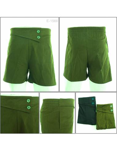 Celana Pendek Wanita Peter